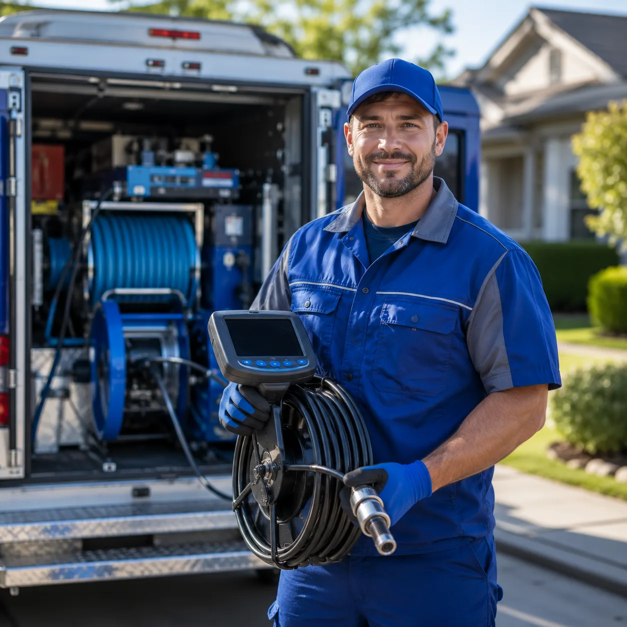 Local drainage restoration specialists in Olanta, PA